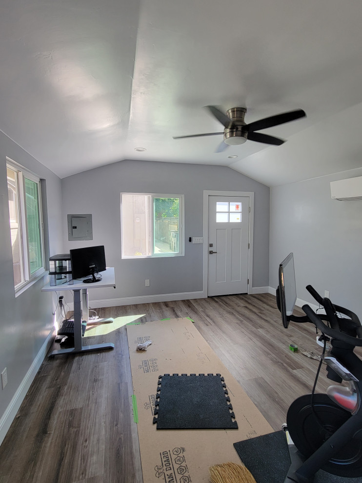 Garage Conversion Office