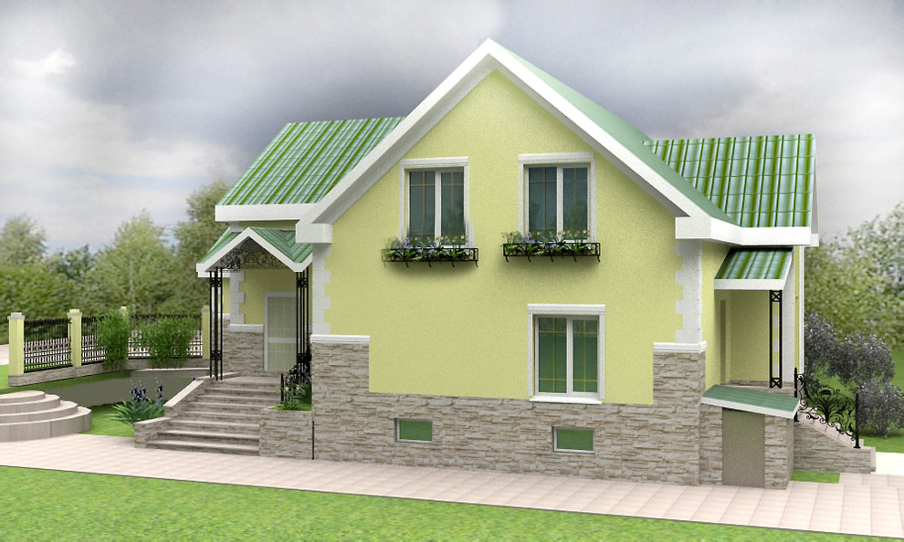 Архитектурное проектирование