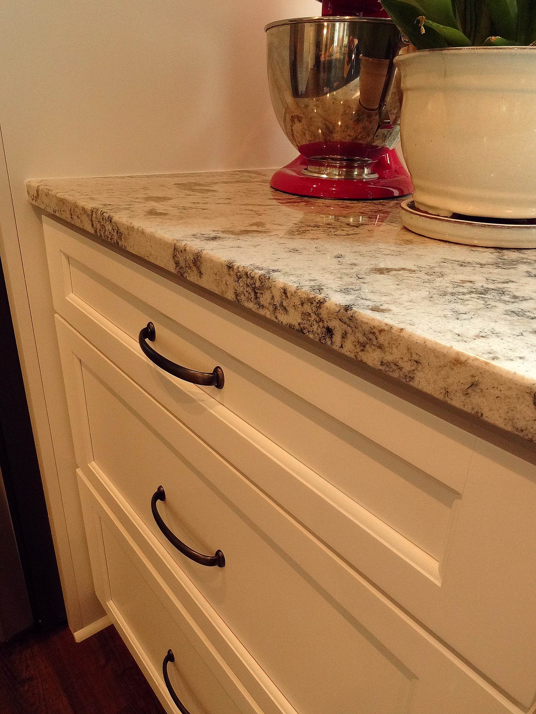 Kitchen remodel in Franklin