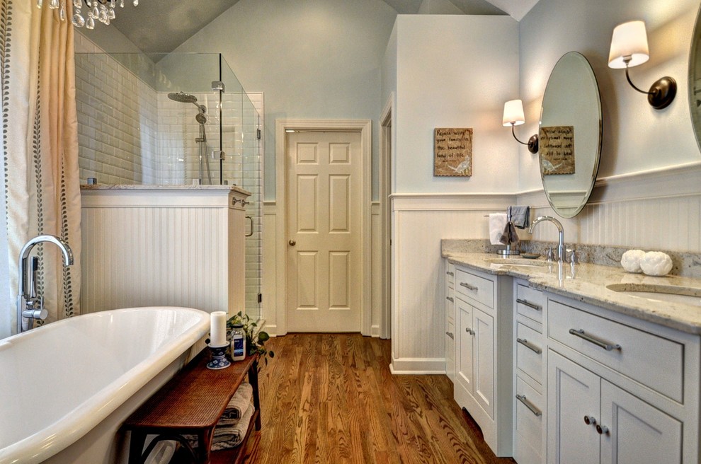 Williamsburg Bathroom Remodel Traditional Bathroom Richmond by