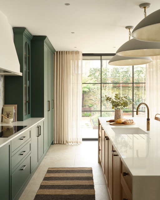 Kitchen traditional-kitchen
