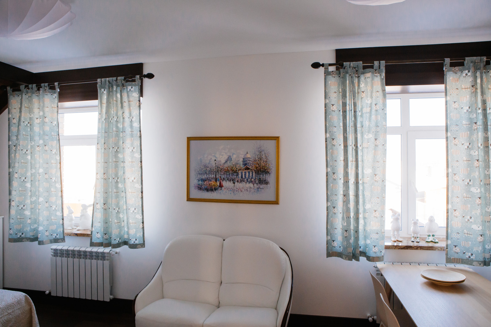 Загородный дом