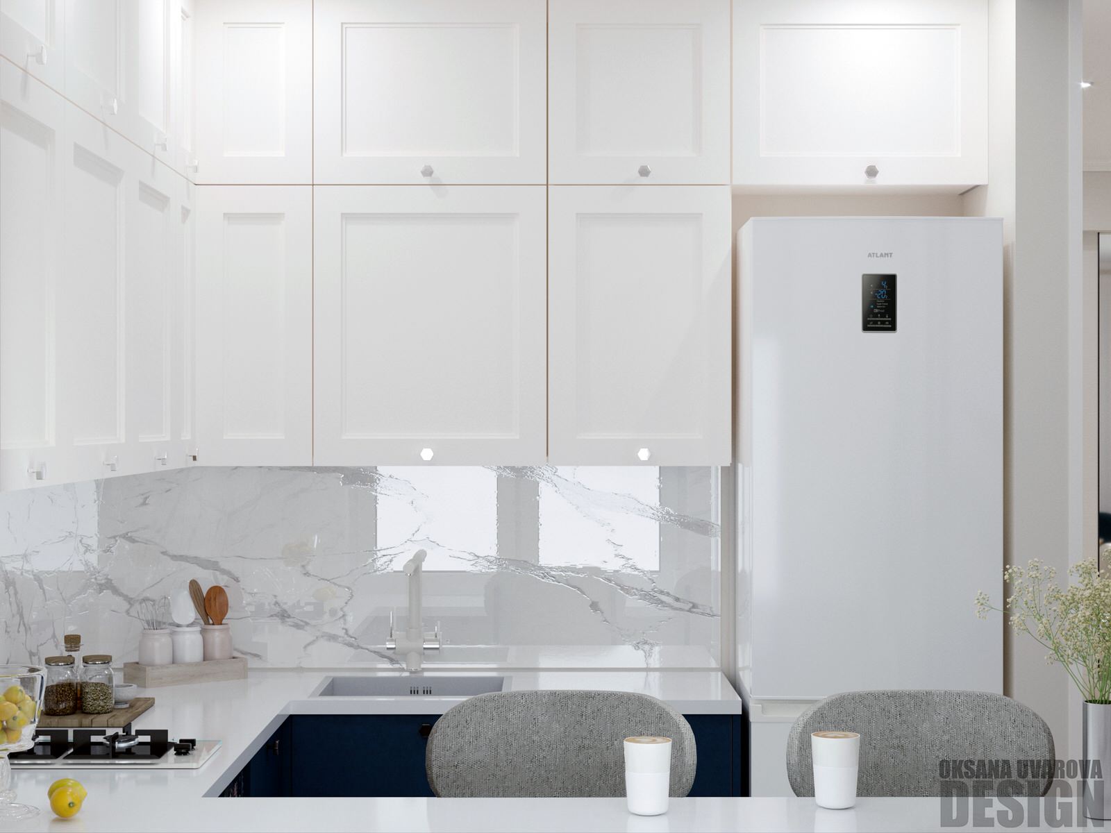 Квартира для молодой девушки