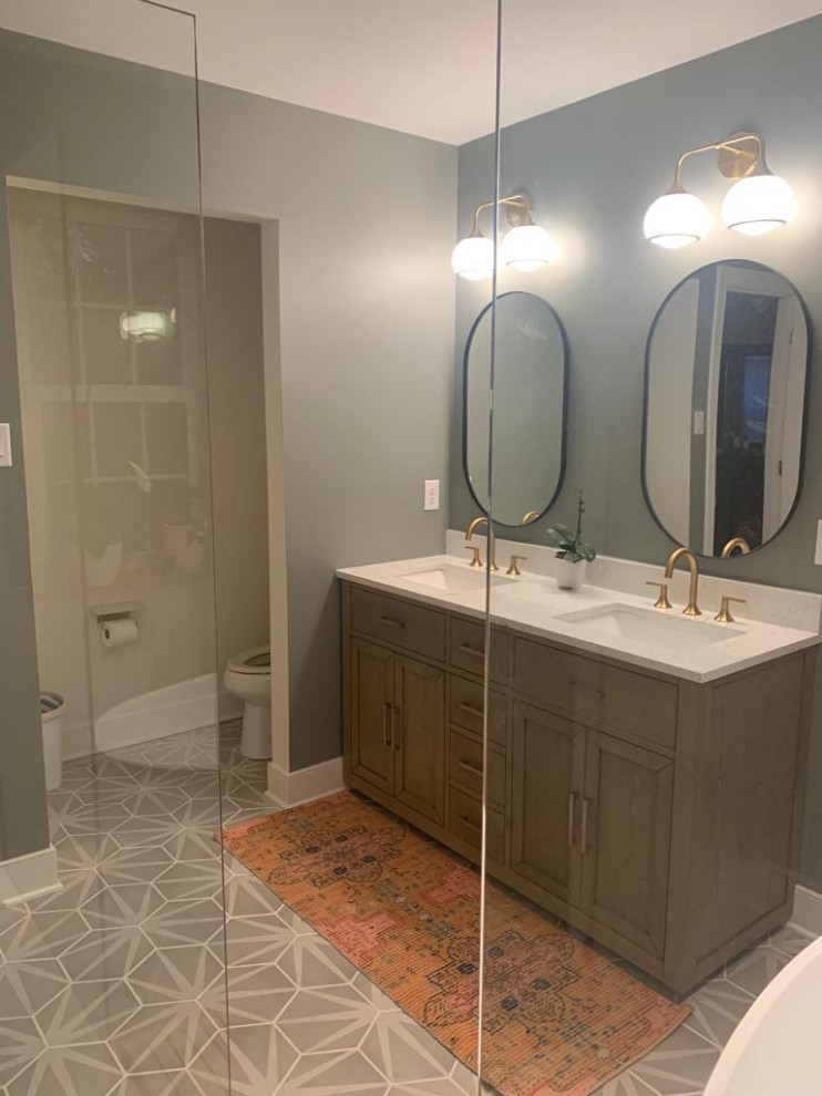 Residential Baths
