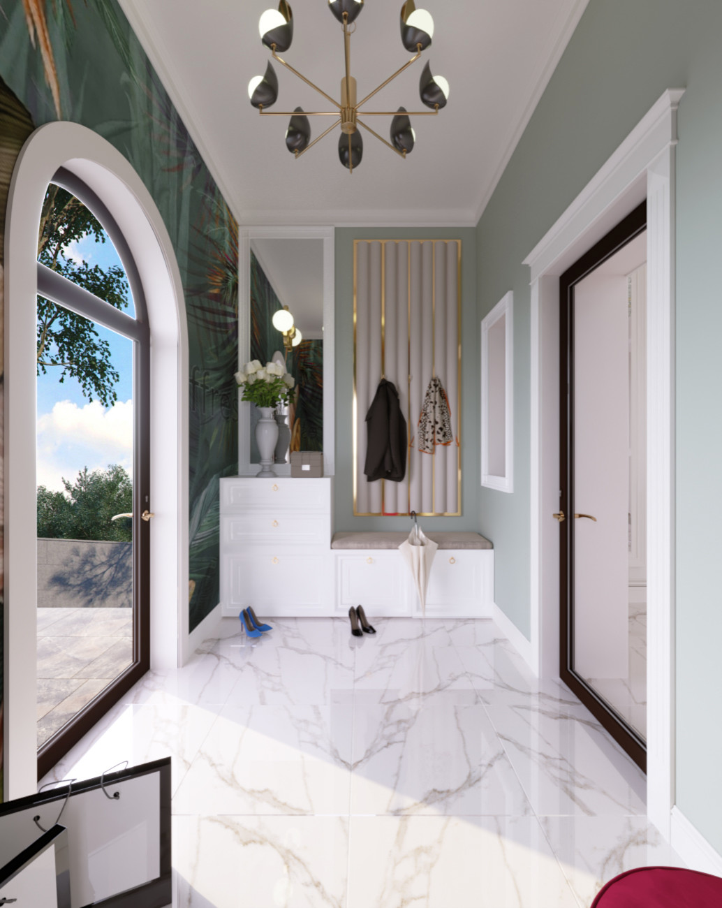 Дом в Баюновских ключах