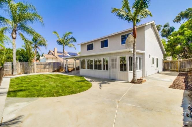 Exterior home photo in San Diego