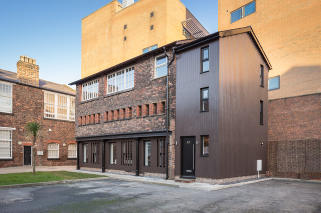 Conservation refurbishment 