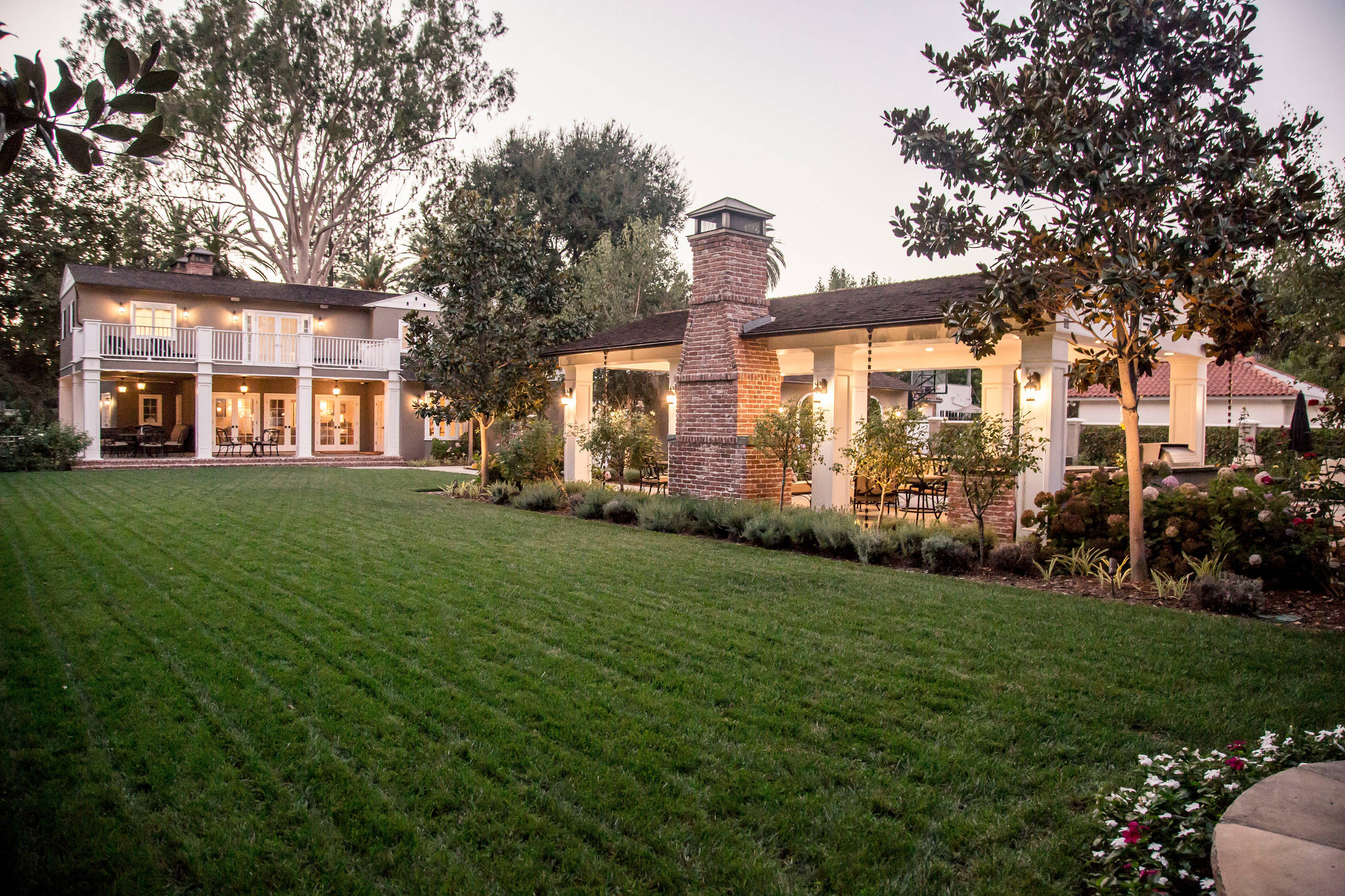 Traditional Residence in South Pasadena