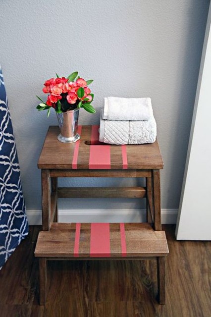 25 Fresh Ways To Use IKEA Bekvam Stool - Sacramento - by ComfyDwelling.com  | Houzz