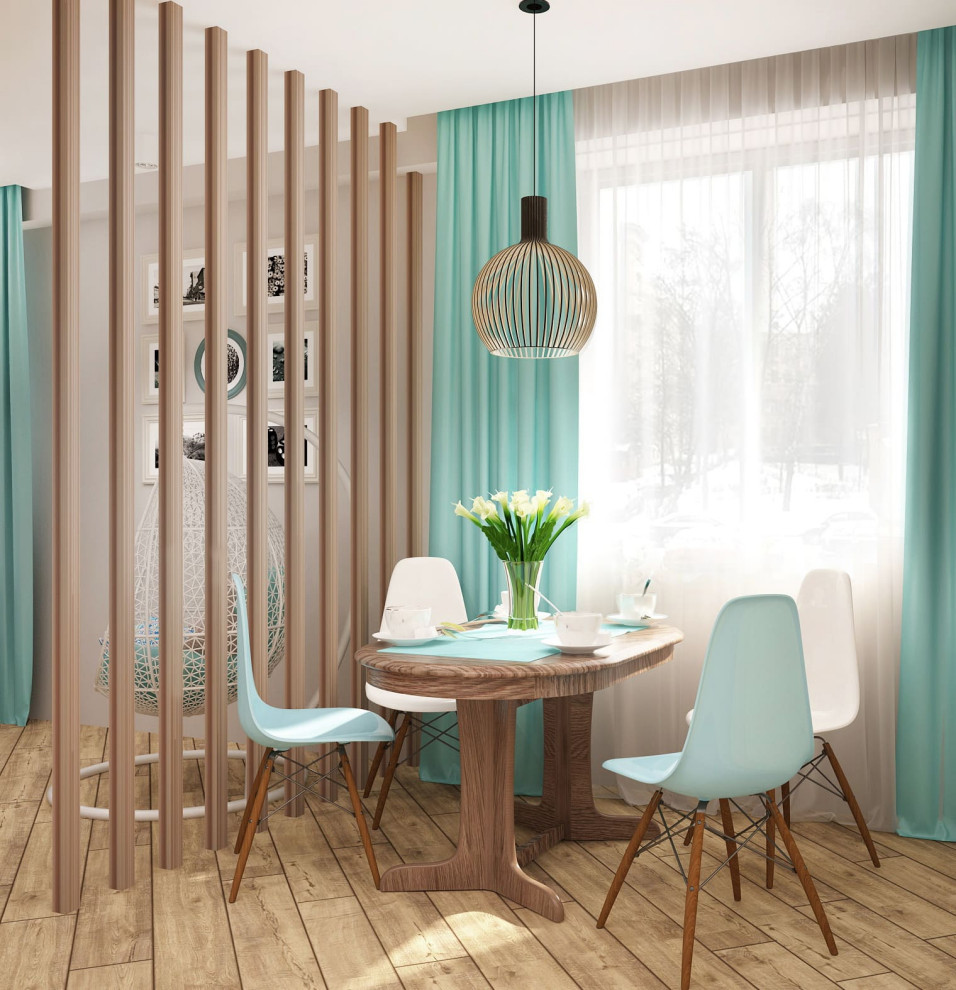 Теплый песок и прохладное море