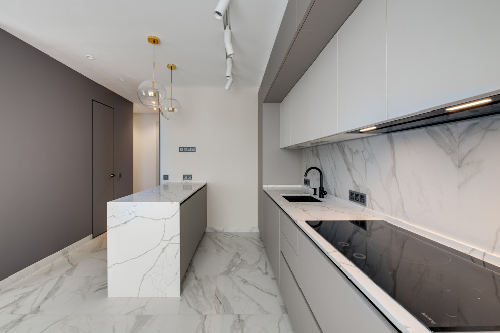 Двухкомнатная квартира в Бутово