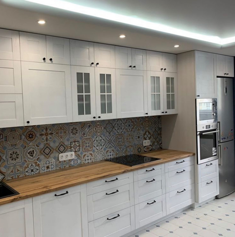 Ремонт 3х комнатной квартиры под ключ