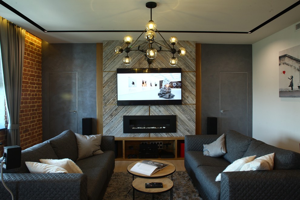 Ремонт | ЖК "Водный" (S=94м²)