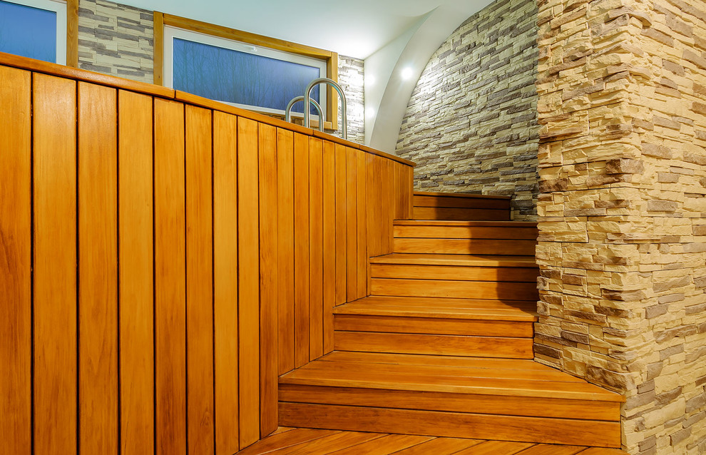 Частный загородный дом