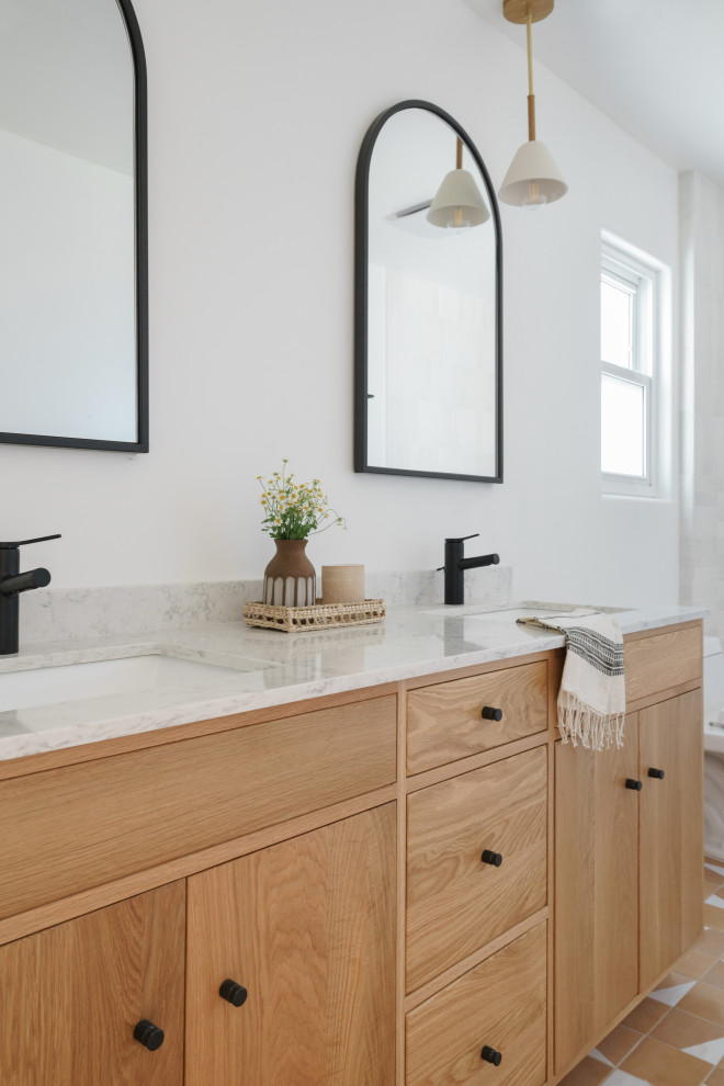 El Segundo Beach House Beach Style Los Angeles by popix designs