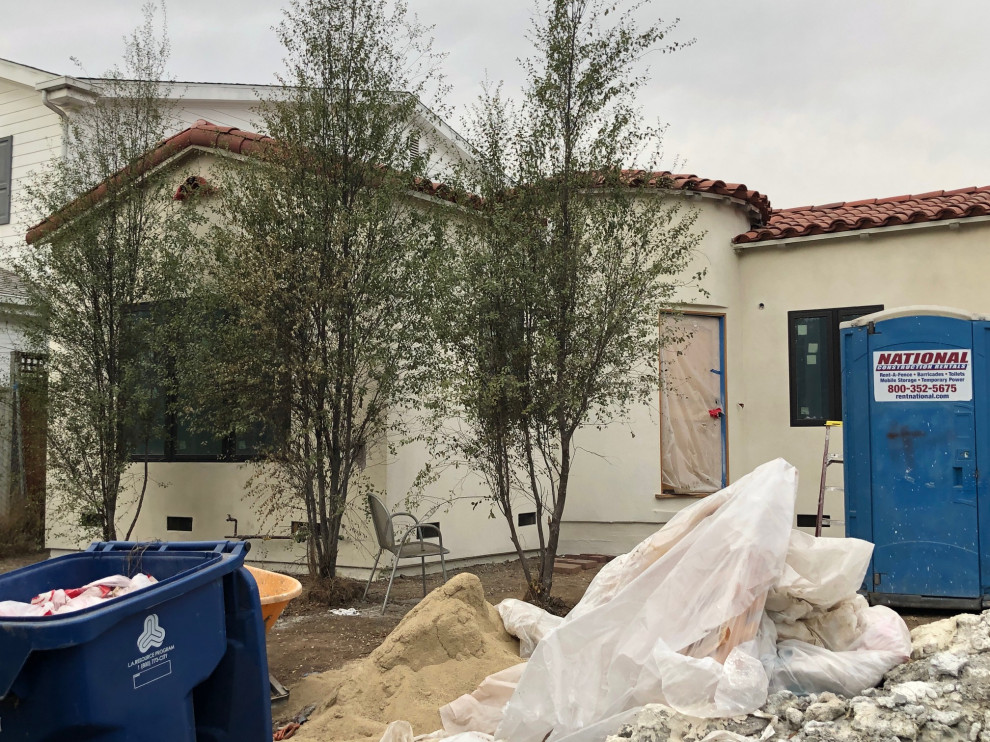 What color should I paint my eaves?