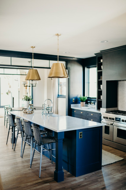 Whedbee Project country-kitchen