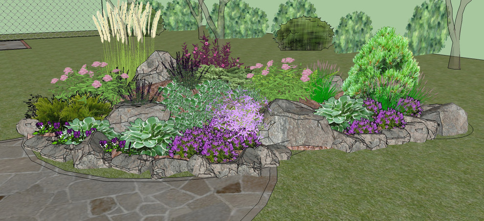 Альпийские горки