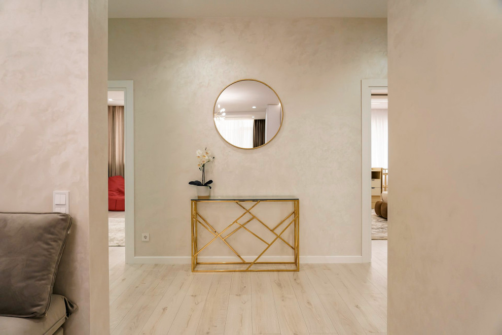 4ех комнатная квартира ЖК КазТрансОйл