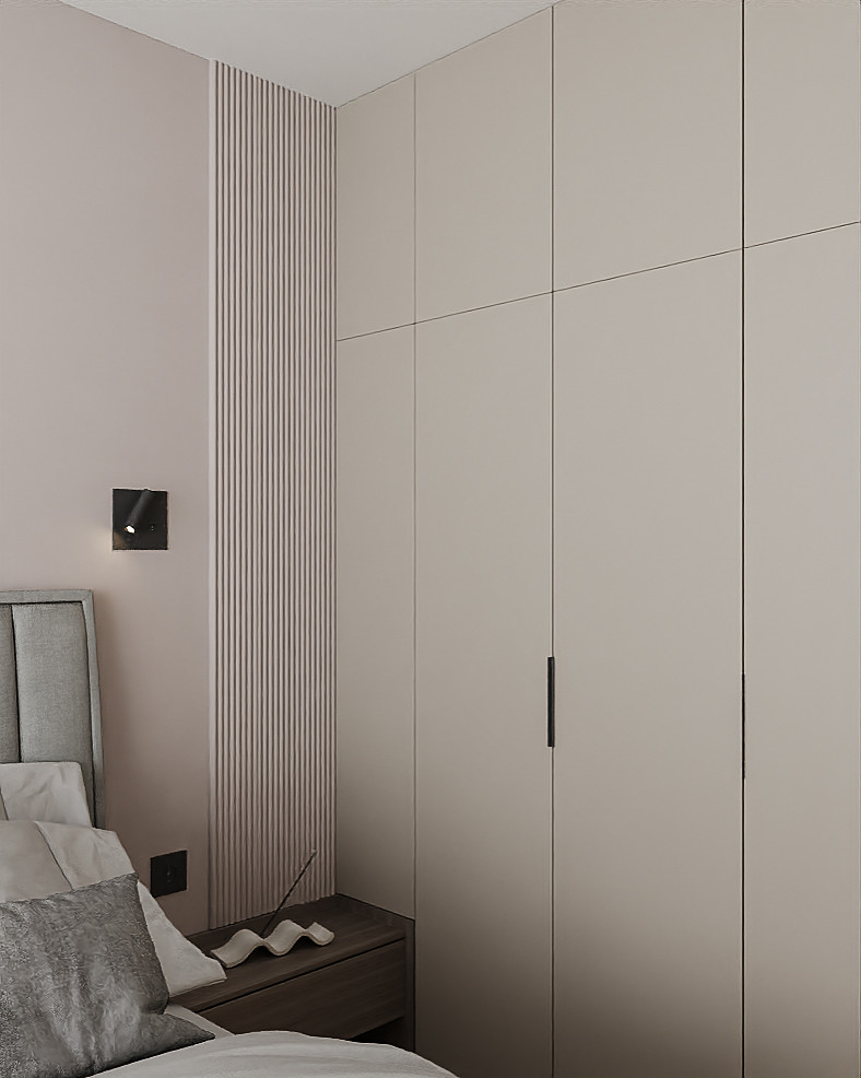 Дизайн квартиры для молодой женщины