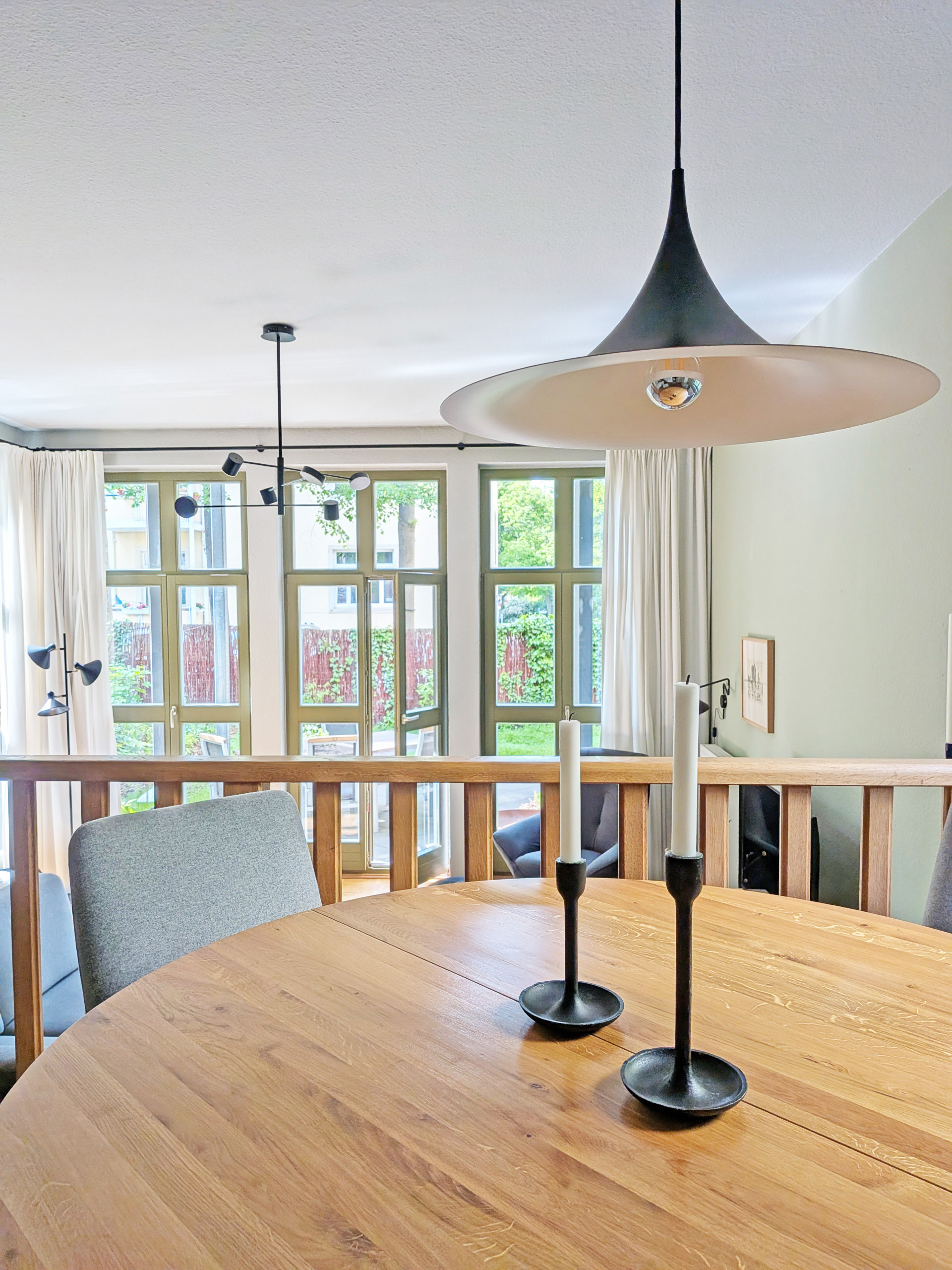 Neumöblierung Wohnung Striesen