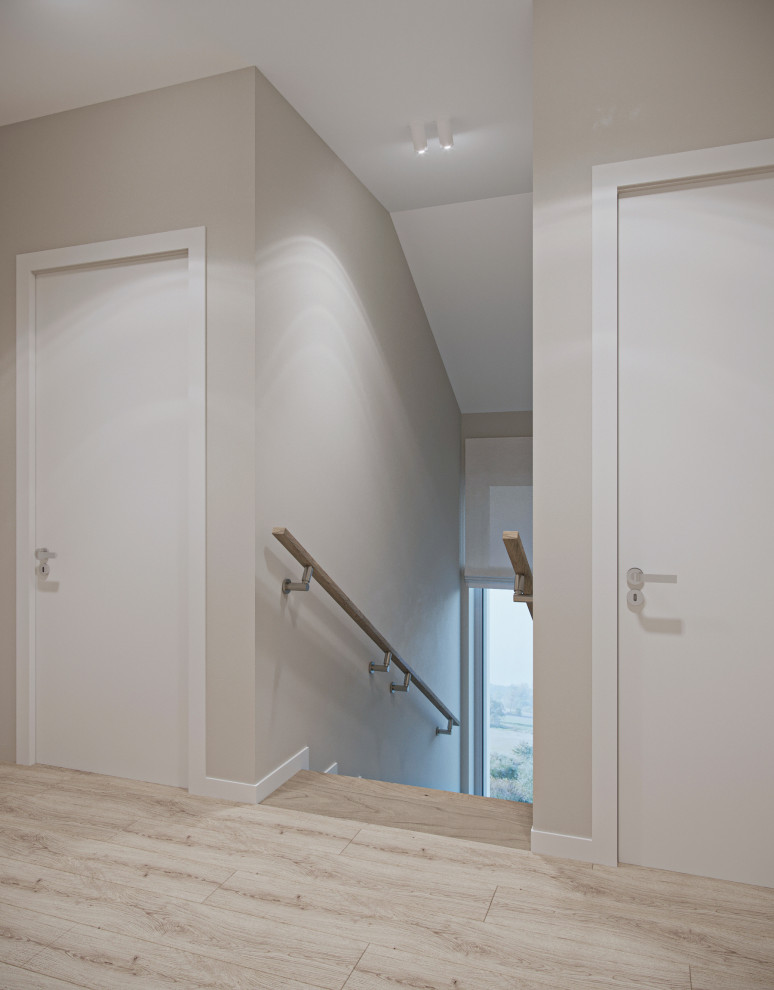 Дом для семьи психологов, 100 м2