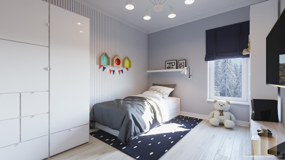 Дизайн-проект для заказчика из г.Москва