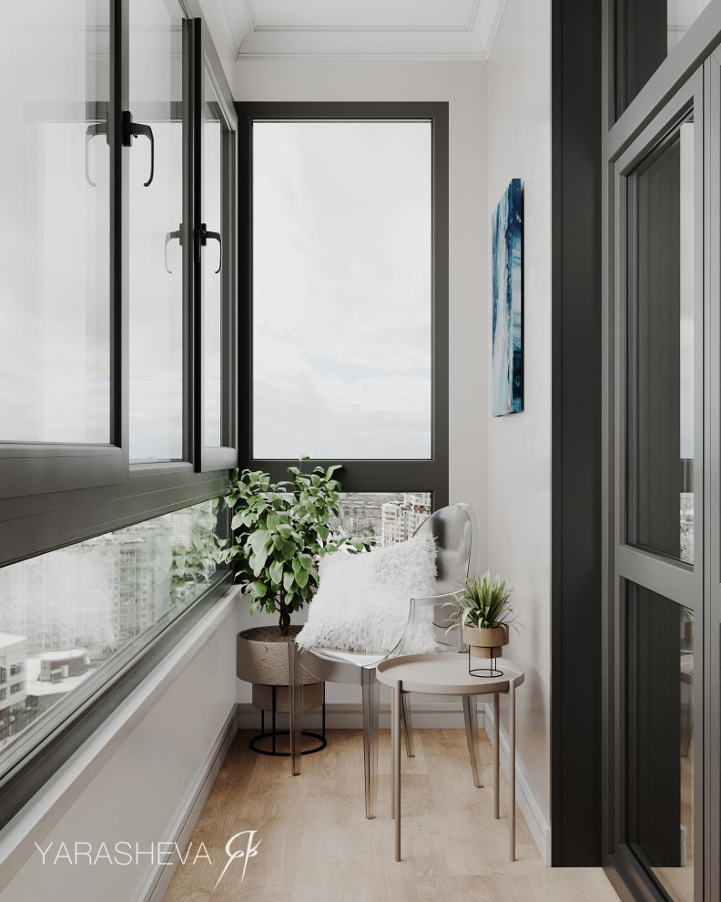 ЖК L'Club 36 м кв.