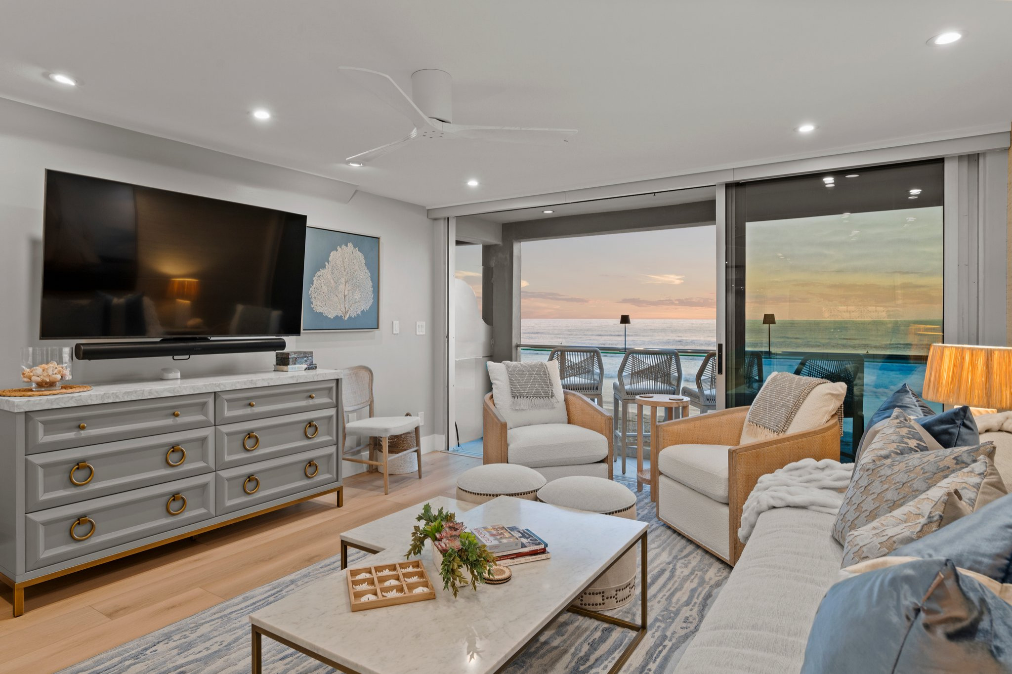 Ocean Front San Diego