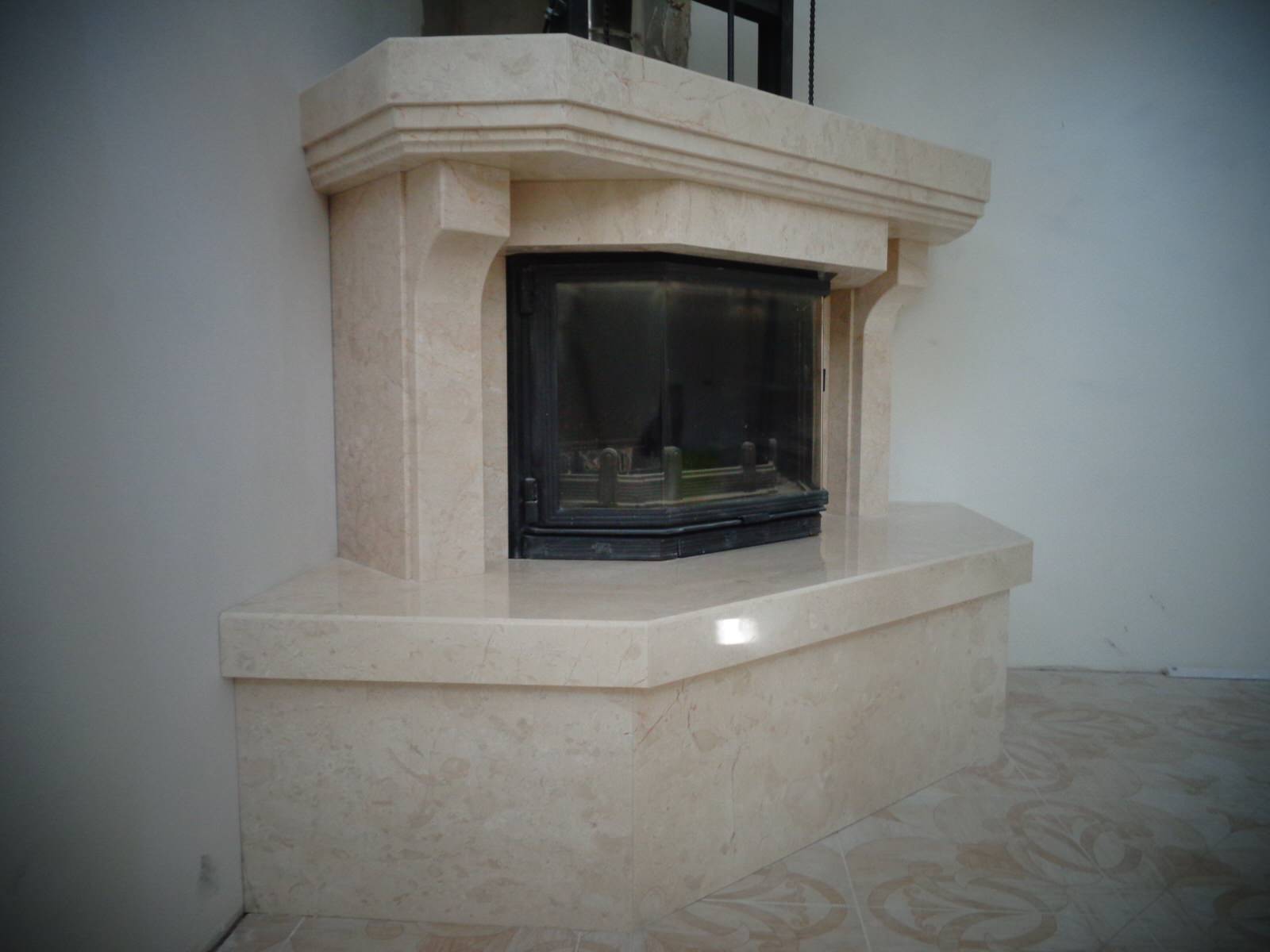 Каминные порталы