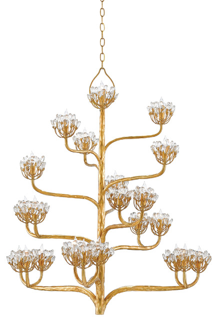 Agave Americana Chandelier
The Marjorie Skouras Collection