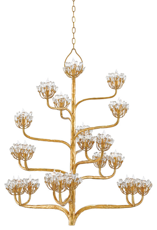 Agave Americana Chandelier
The Marjorie Skouras Collection