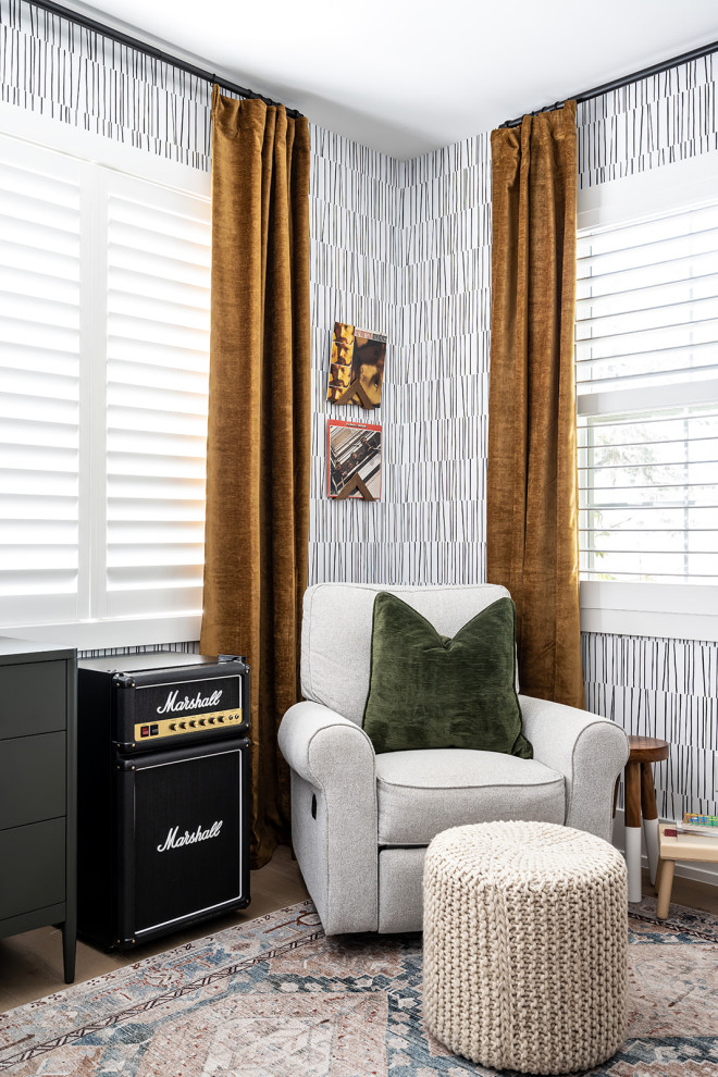 College Park - Eclectic nursery photo in Orlando