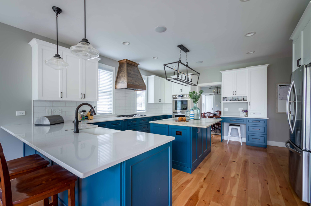 Historic Farmhouse Addition & Renovation