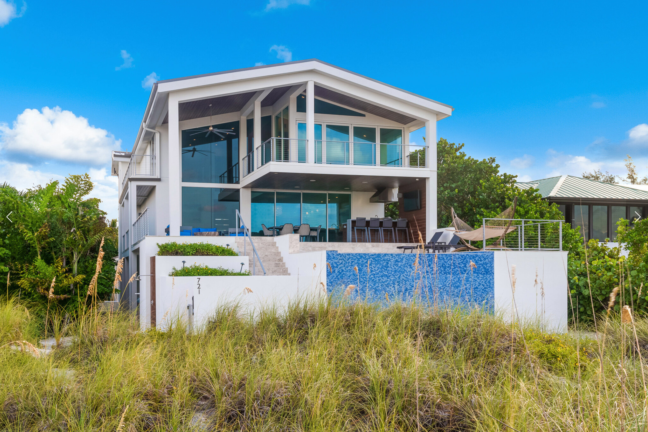 Island Contemporary Home