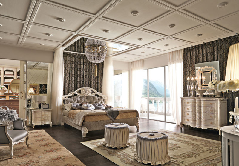 Luxury Bedroom Sets Houzz