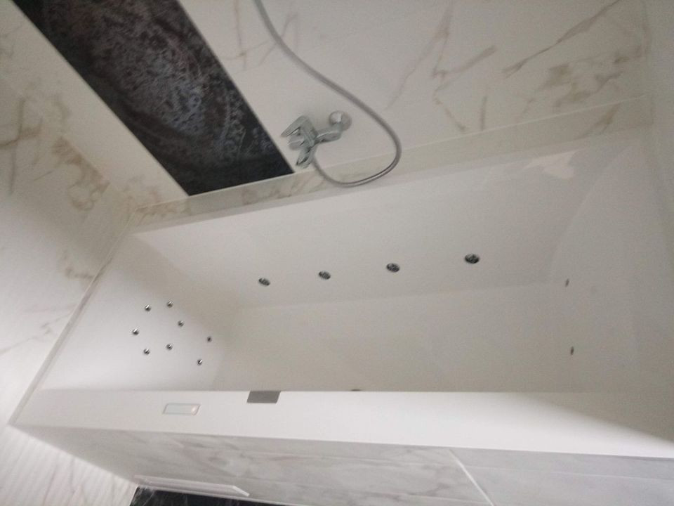 Комплексная реконструкция ванной комнаты от мастера-прораба с опытом 20 лет