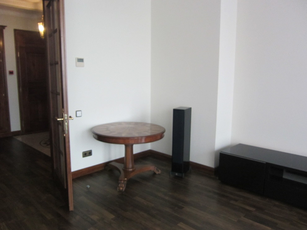 Фьюжн на Остоженке