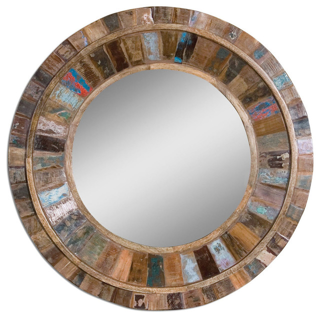 Jeremiah Wall Mirror