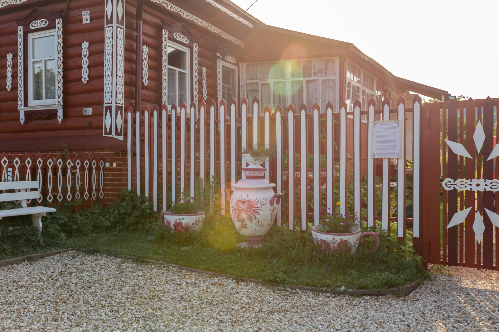 Дом в Тарусе