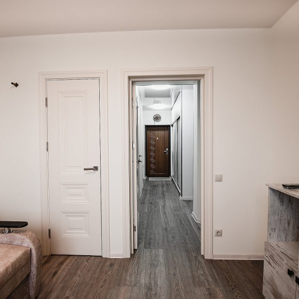 Ремонт 3-комнатной квартиры