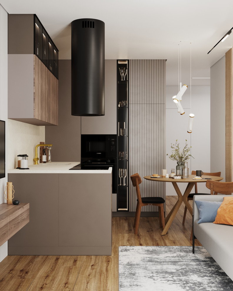 Дизайн квартиры в современном стиле