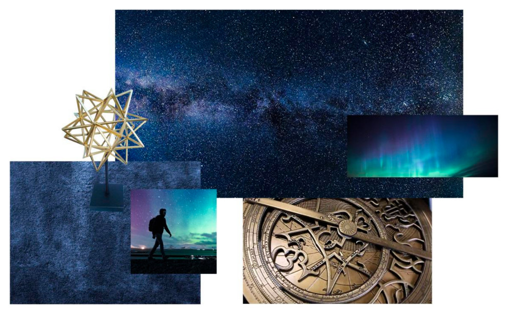 Переход ― философская гостиная для выставки BATIMAT