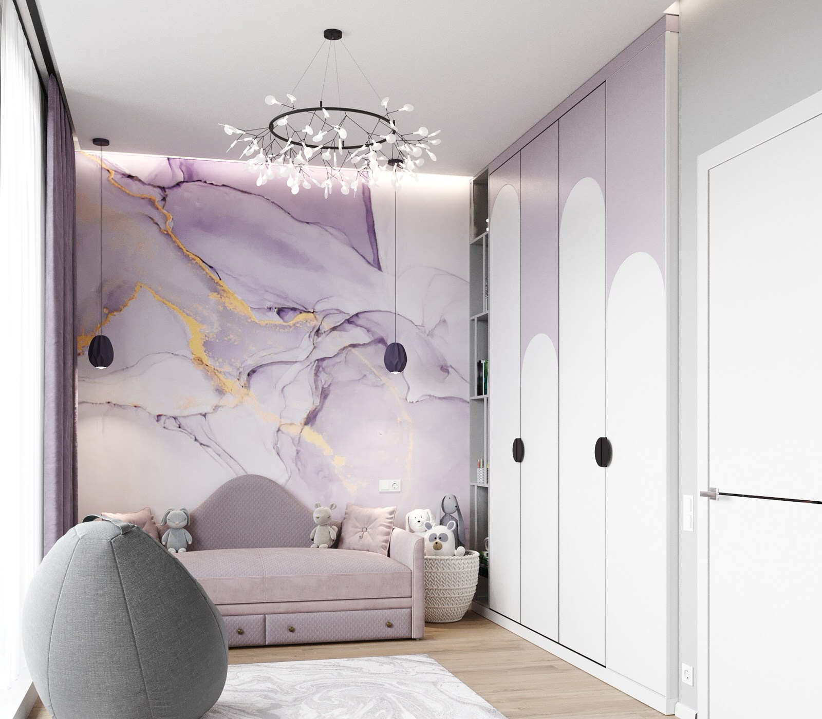 Проект на переулке Столярный