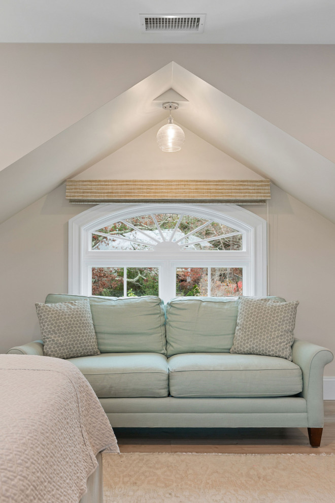 Second Floor Addition - Design & Build - Mashpee, MA