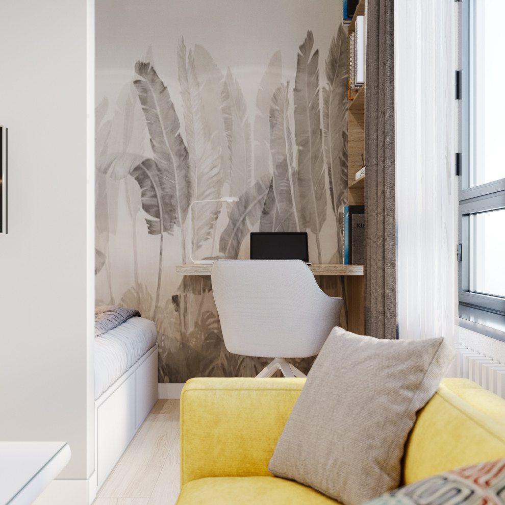 ЖК Селигер Сити, 26 кв.м