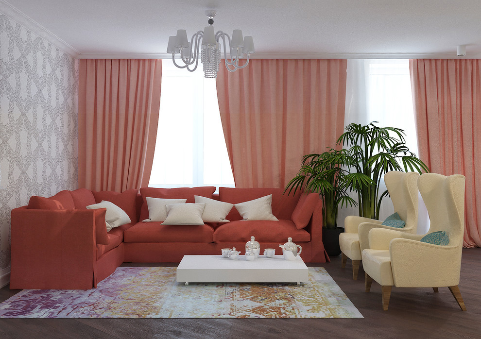 Квартира на Богатырском проспекте