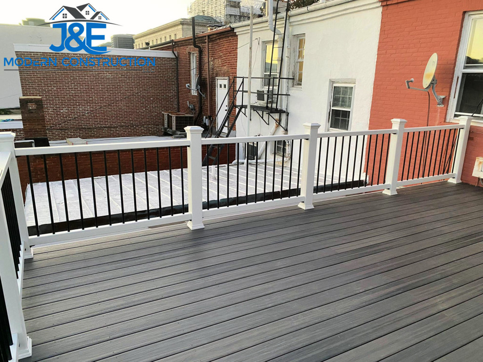 Deck - deck idea in DC Metro