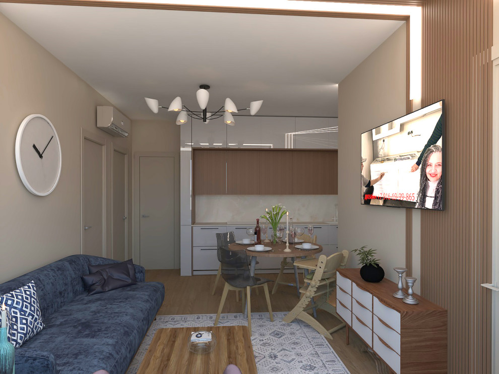 современные семидесятые