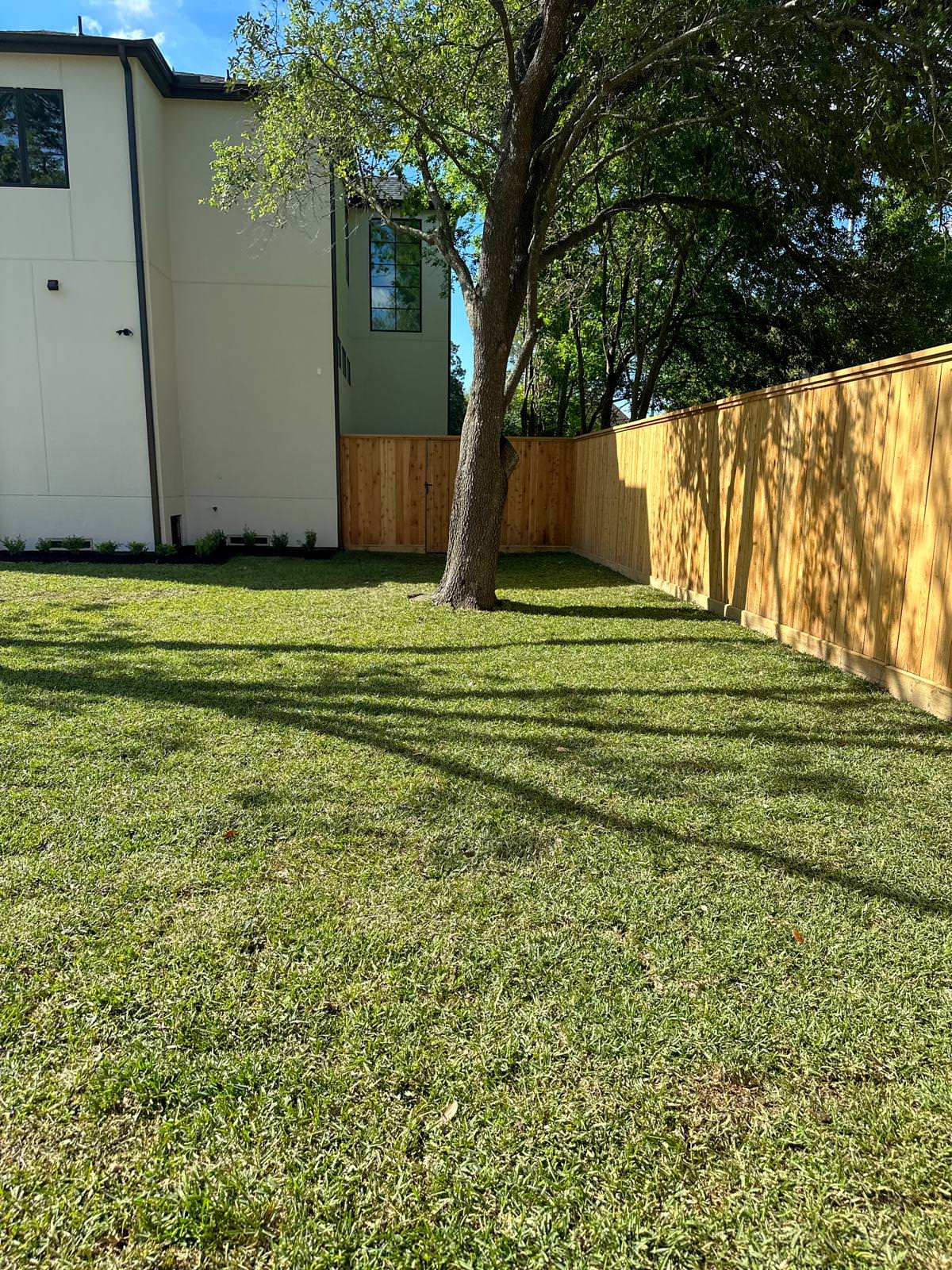 Brand new custom home in Bellaire!